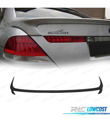 AILERON SPOILER TRASEIRO BMW E65 01-05