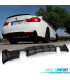 DIFUSOR TRASEIRO BMW F32 F33 F36 13-18 LOOK M PERFORMANCE ABS