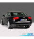 AILERON SPOILER AUDI A4 B7 04-07 3 PEÇAS