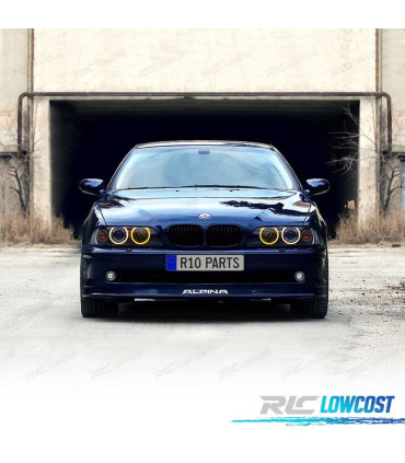 LIP FRONTAL BMW SERIE 5 E39 95-03 LOOK ALPINA