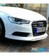 SPOILER LIP FRONTAL AUDI A6 C7 4G SEDAN AVANT 11-14