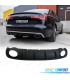 DIFUSOR AUDI A6 C7 4G 11-14 LOOK RS6