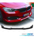 LIP SPOILER FRONTAL BMW F30 F31 LOOK M