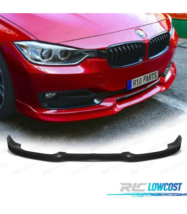 LIP SPOILER FRONTAL BMW F30 F31 LOOK M