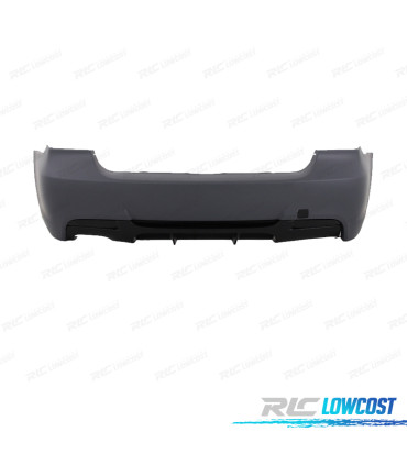 PARA-CHOQUES TRASEIRO BMW E90 08-12 LOOK M PERFORMANCE