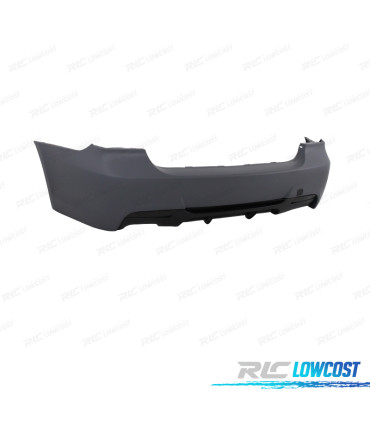 PARA-CHOQUES TRASEIRO BMW E90 08-12 LOOK M PERFORMANCE