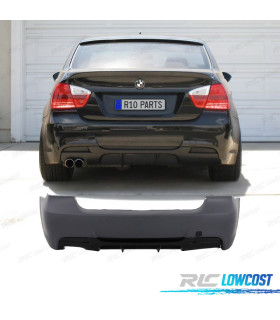 PARA-CHOQUES TRASEIRO BMW E90 08-12 LOOK M PERFORMANCE