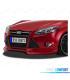 SPOILER FRONTAL FORD FOCUS MK3 11-18