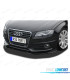 SPOILER FRONTAL AUDI A4 B8 07-11 LOOK VARIO-X