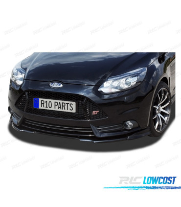 SPOILER FORD FOCUS MK3 ST 12-17 LOOK VARIO-X