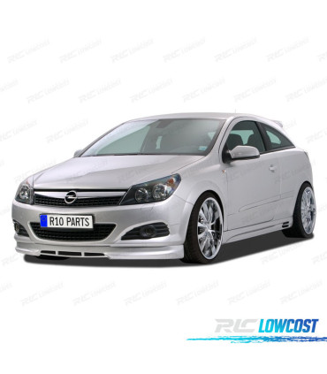 SPOILER FRONTAL OPEL ASTRA GTC 3P 04-09