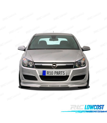 SPOILER FRONTAL OPEL ASTRA H 4 5P 04-09