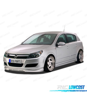 SPOILER FRONTAL OPEL ASTRA H 4 5P 04-09