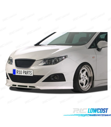 SPOILER FRONTAL PARA SEAT IBIZA 6J 6J SC 6J ST 12-