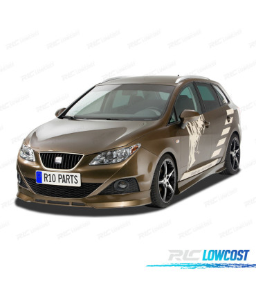 SPOILER FRONTAL PARA SEAT IBIZA 6J 6J SC 6J ST 12-