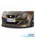 SPOILER FRONTAL PARA SEAT IBIZA 6J 6J SC 6J ST 12-