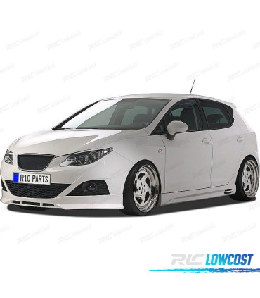 SPOILER FRONTAL PARA SEAT IBIZA 6J 6J SC 6J ST 12-