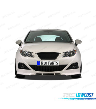 SPOILER FRONTAL PARA SEAT IBIZA 6J 6J SC 6J ST 12-