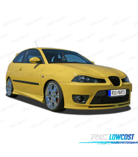 SPOILER FRONTAL SEAT IBIZA 6L 02-08 LOOK CUPRA