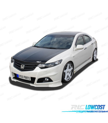 SPOILER FRONTAL PARA HONDA ACCORD VARIO-X