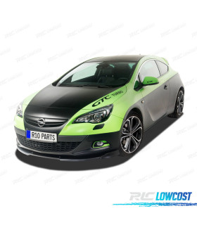 SPOILER FRONTAL OPEL ASTRA J GTC 09-12 VARIO X
