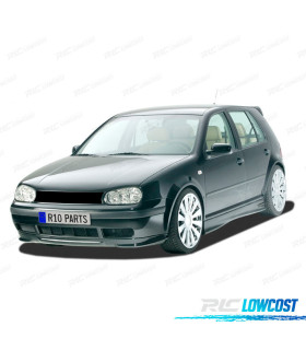 SPOILER FRONTAL VOLKSWAGEN VW GOLF 4 97-03 LOOK GT4