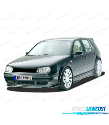 SPOILER FRONTAL VOLKSWAGEN VW GOLF 4 97-03 LOOK GT4