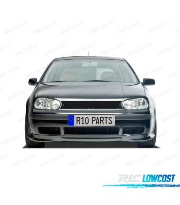 SPOILER FRONTAL VOLKSWAGEN VW GOLF 4 97-03 LOOK GT4