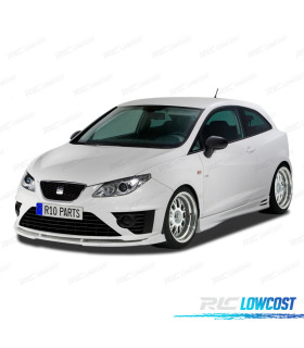 SPOILER FRONTAL KIT AERODINAMICO SEAT IBIZA 6J 08-12 LOOK VARIO-X
