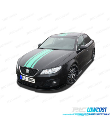 SPOILER FRONTAL SEAT EXEO