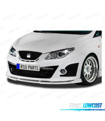 SPOILER SEAT IBIZA 6J CUPRA BOCANEGRA 08-12 LOOK VARIO-X