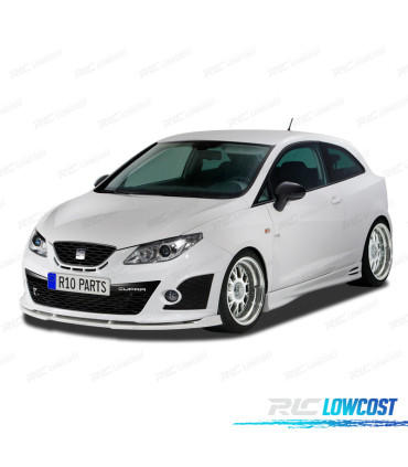 SPOILER SEAT IBIZA 6J CUPRA BOCANEGRA 08-12 LOOK VARIO-X