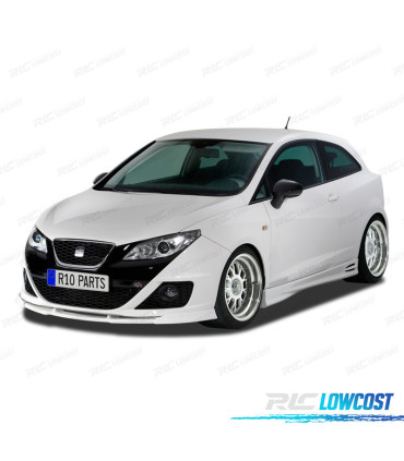 SPOILER FRONTAL SEAT IBIZA 6J FR 08-12 LOOK VARIO-X