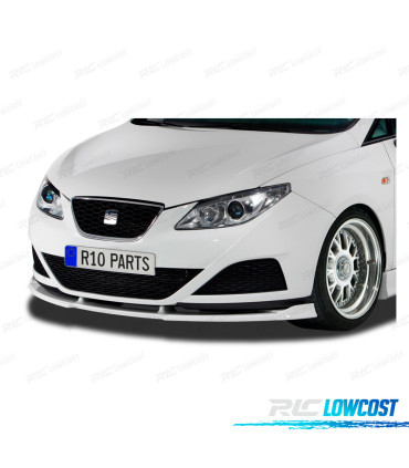SPOILER FRONTAL PARA SEAT IBIZA 6J 6J SC 6J ST 12-