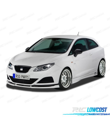 SPOILER FRONTAL PARA SEAT IBIZA 6J 6J SC 6J ST 12-
