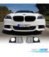 GRELHAS DE FAROIS NEVOEIRO BMW F10 F11 LCI 13-17 LOOK M TECH