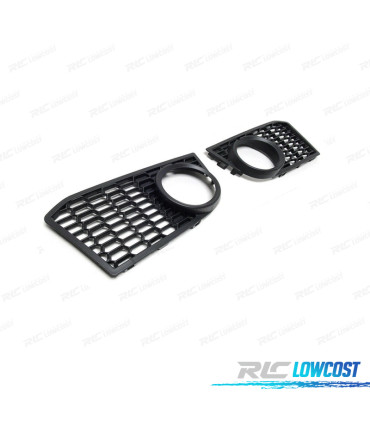 GRELHAS DE FAROIS NEVOEIRO BMW F10 F11 LCI 13-17 LOOK M TECH