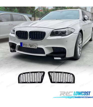 GRELHAS INFERIORES BMW F10 10-17 PARA-CHOQUES LOOK M5