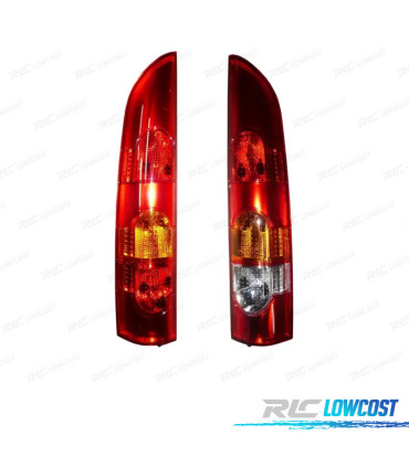 FAROLINS RENAULT KANGOO II 1P 03-08