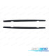 EXTENSÕES EMBALADEIRAS BMW E90 05-11 LOOK M PERFORMANCE PRETO BRILHANTE