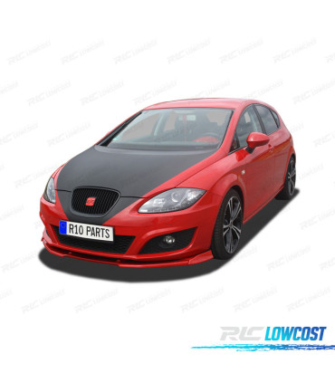 LIP FRONTAL SEAT LEON 2 09-12 LOOK VARIO-X