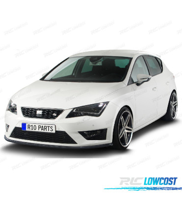 LIP FRONTAL SEAT LEON 5F FR CUPRA 13-20