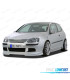 SPOILER FRONTAL VOLKSWAGEN VW GOLF 5 03-08 LOOK GT4
