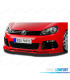 LIP FRONTAL PARA VOLKSWAGEN VW GOLF 6 R