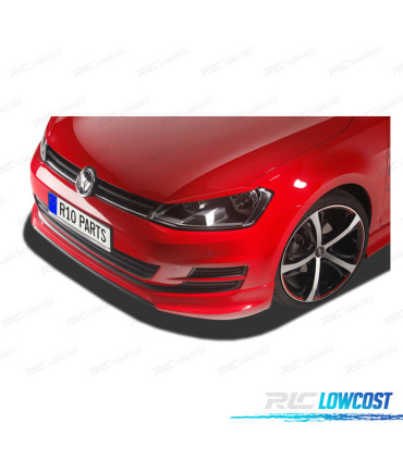 SPOILER FRONTAL VOLKSWAGEN VW GOLF VII 12-19