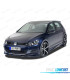 SPOILER FRONTAL VOLKSWAGEN VW GOLF VII 12-19 LOOK VARIO-X