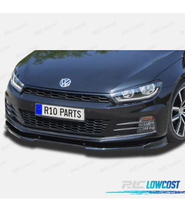 SPOILER FRONTAL VOLKSWAGEN VW SCIROCCO 3 14-