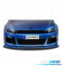 SPOILER FRONTAL VW SCIROCCO R 3 09-14 VARIO-X