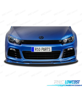 SPOILER FRONTAL VW SCIROCCO R 3 09-14 VARIO-X