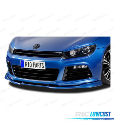SPOILER FRONTAL VW SCIROCCO R 3 09-14 VARIO-X
